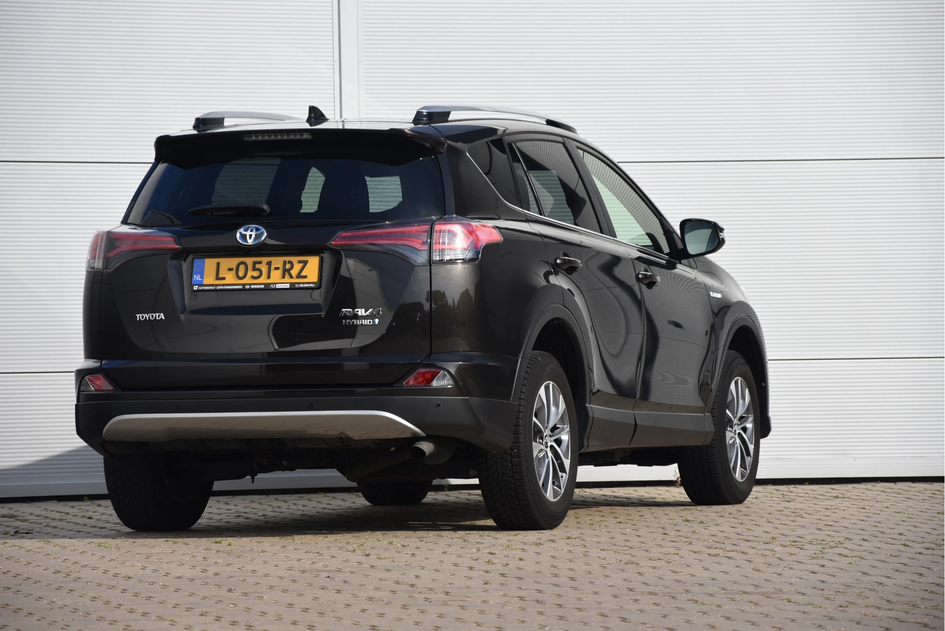 Hoofdafbeelding Toyota RAV4