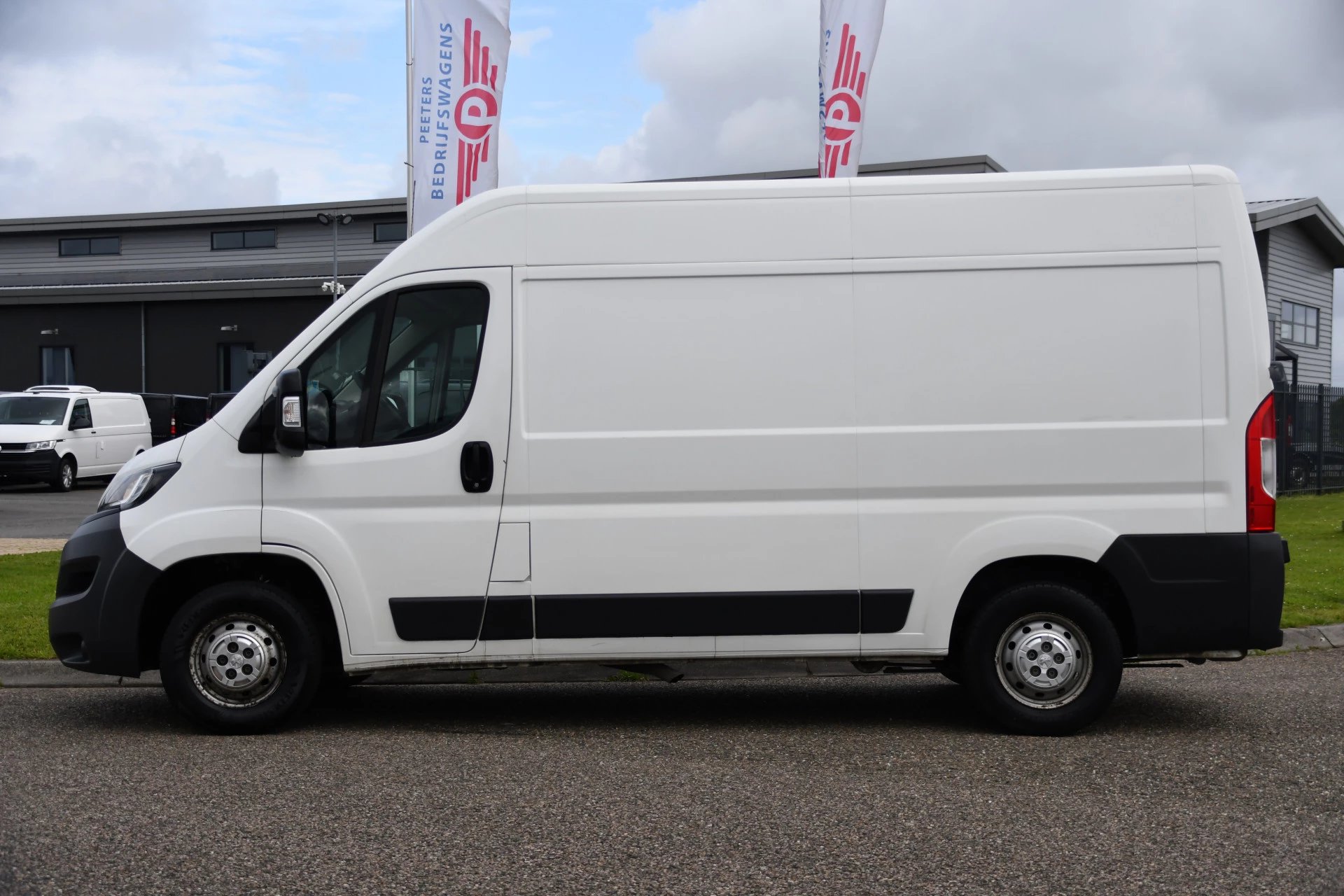 Hoofdafbeelding Peugeot Boxer