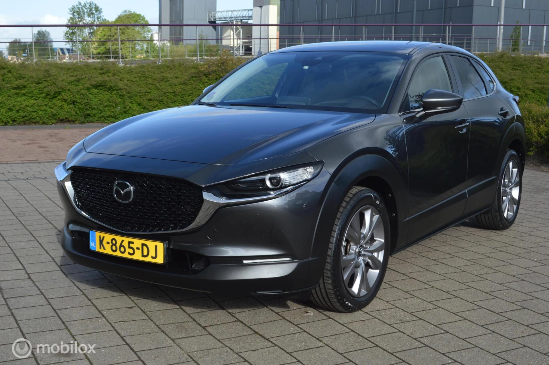 Hoofdafbeelding Mazda CX-30