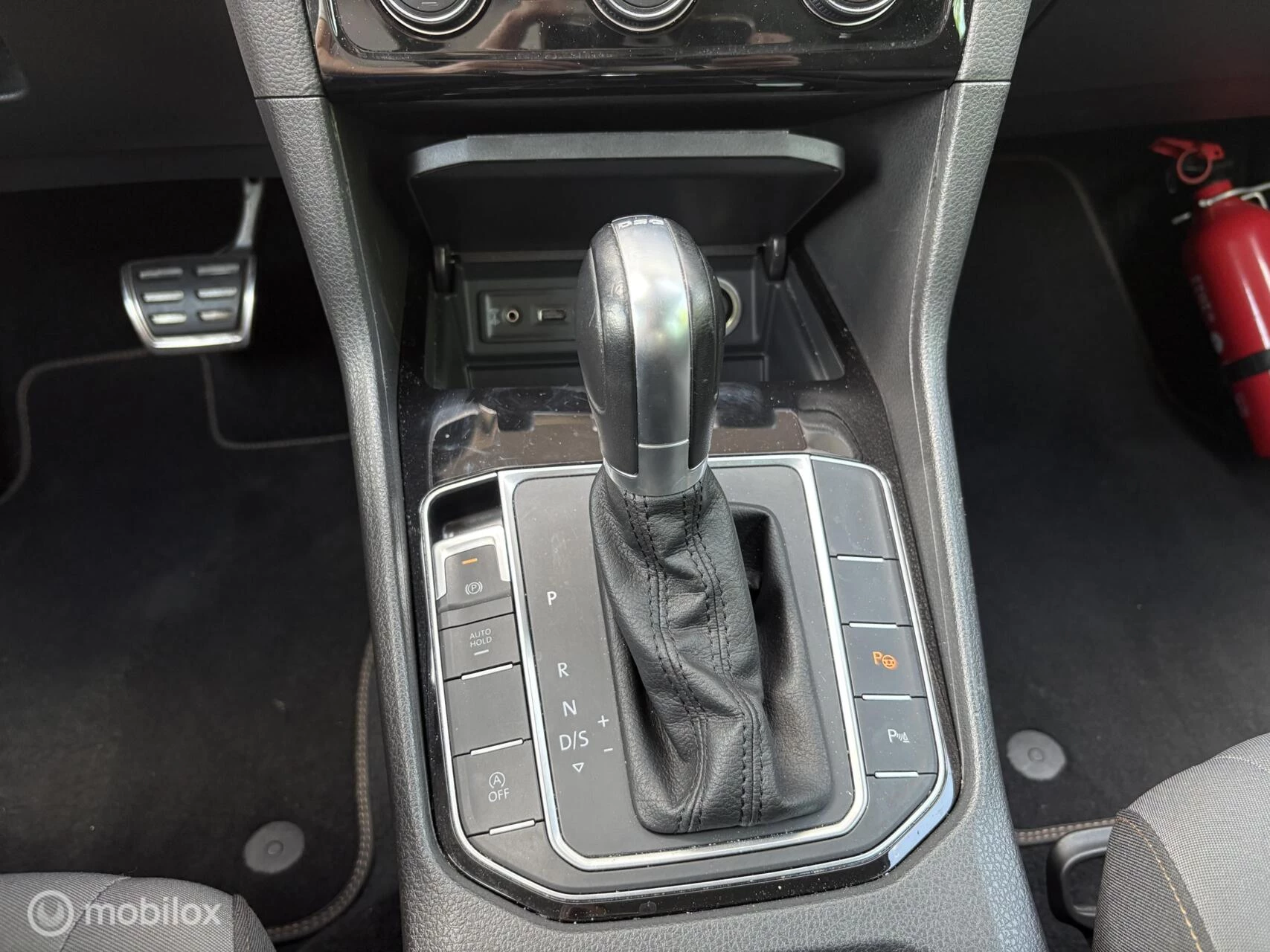 Hoofdafbeelding Volkswagen Golf Sportsvan