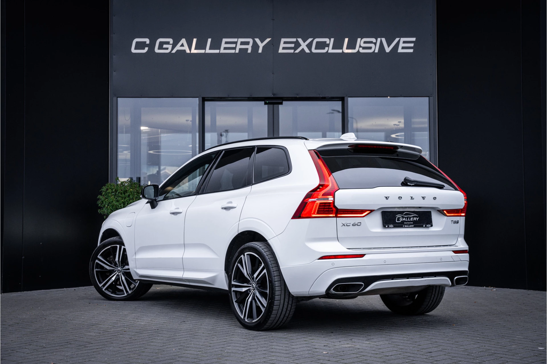 Hoofdafbeelding Volvo XC60