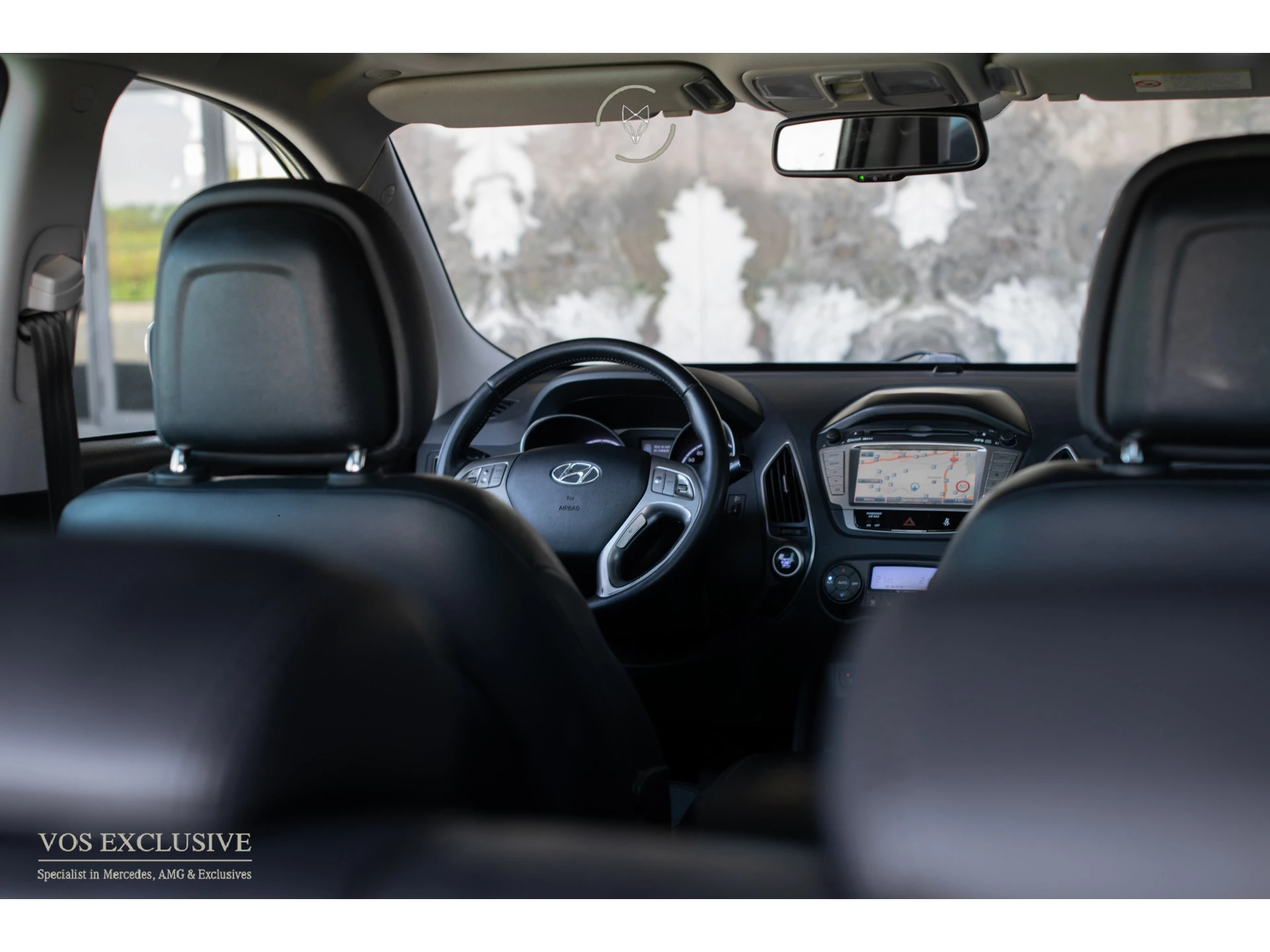 Hoofdafbeelding Hyundai ix35