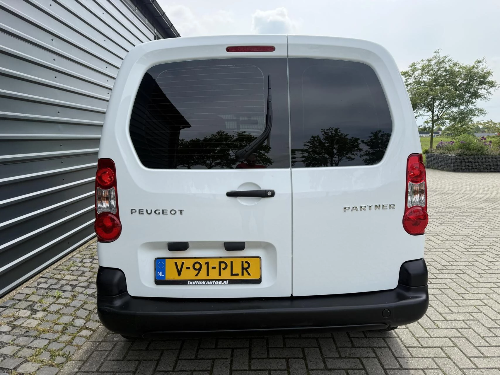 Hoofdafbeelding Peugeot Partner