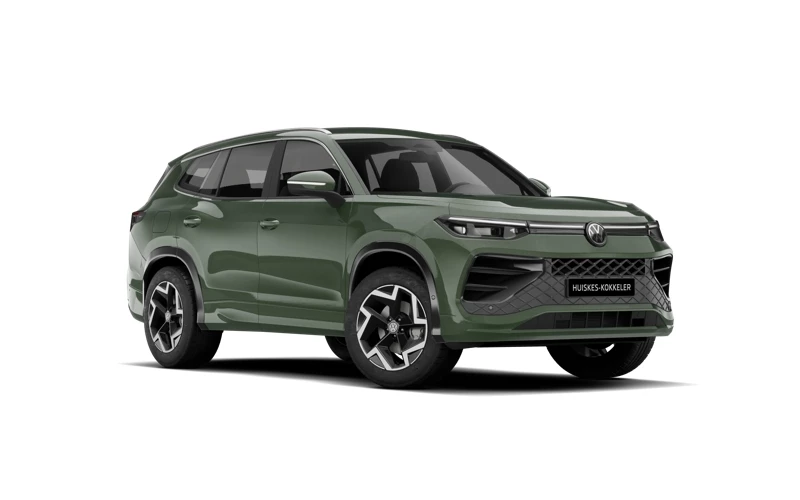 Hoofdafbeelding Volkswagen Tayron