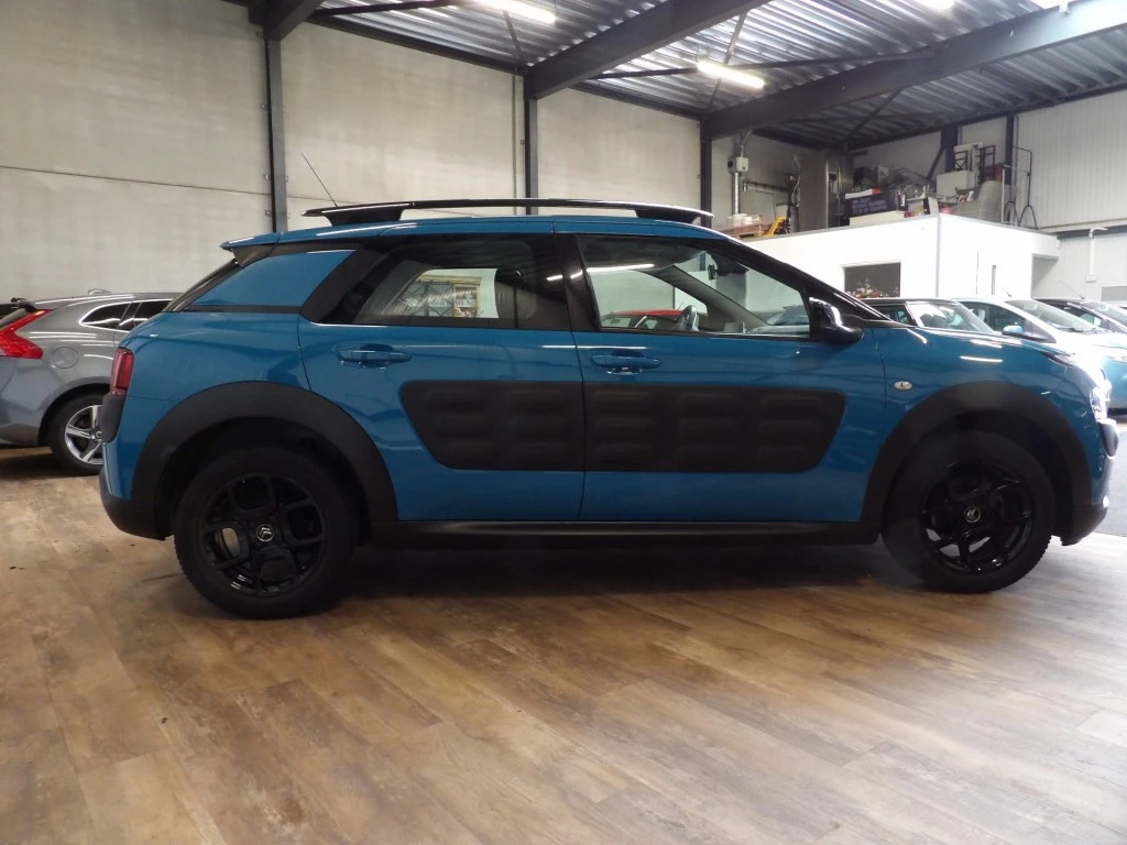 Hoofdafbeelding Citroën C4 Cactus