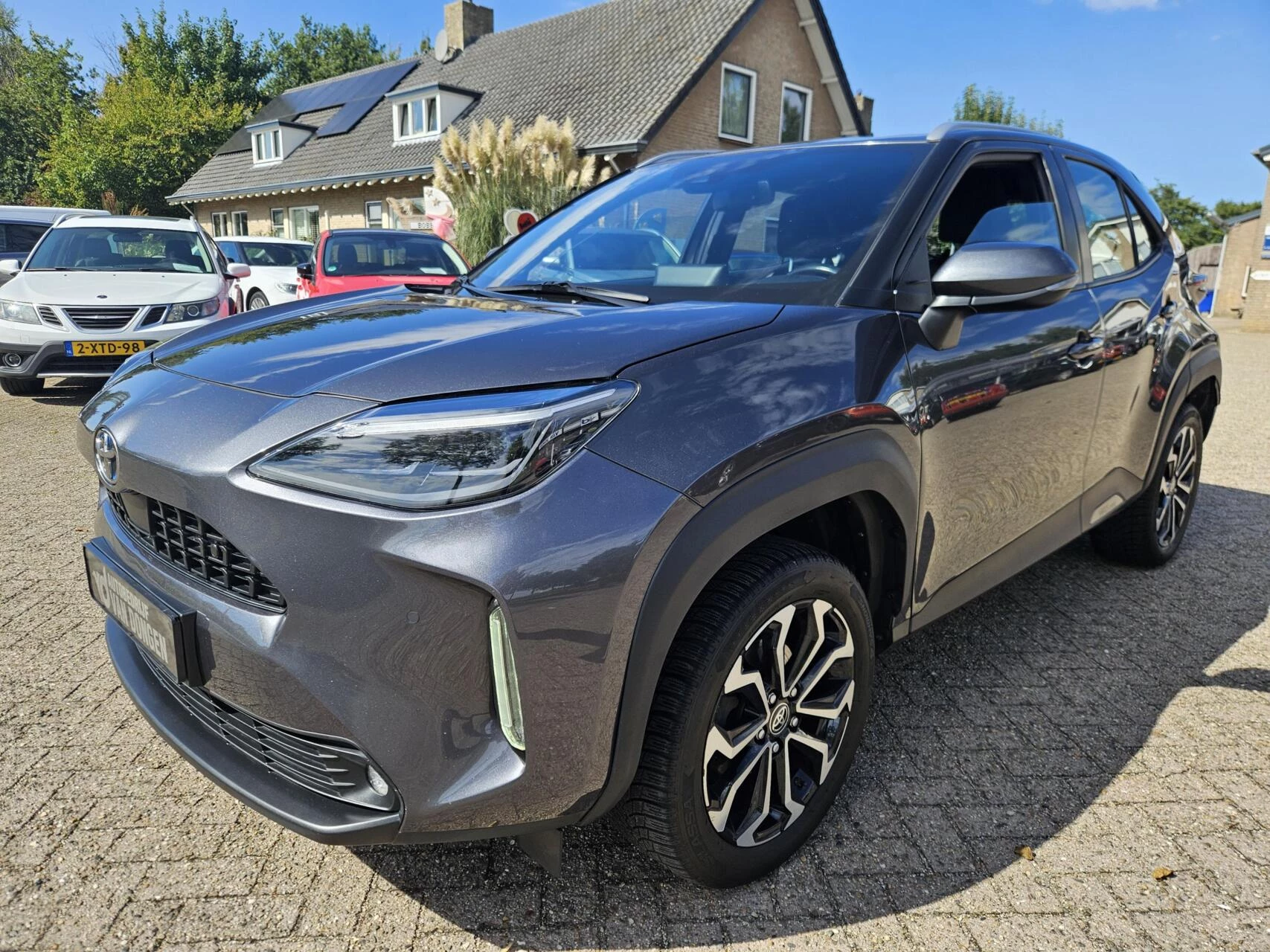 Hoofdafbeelding Toyota Yaris Cross