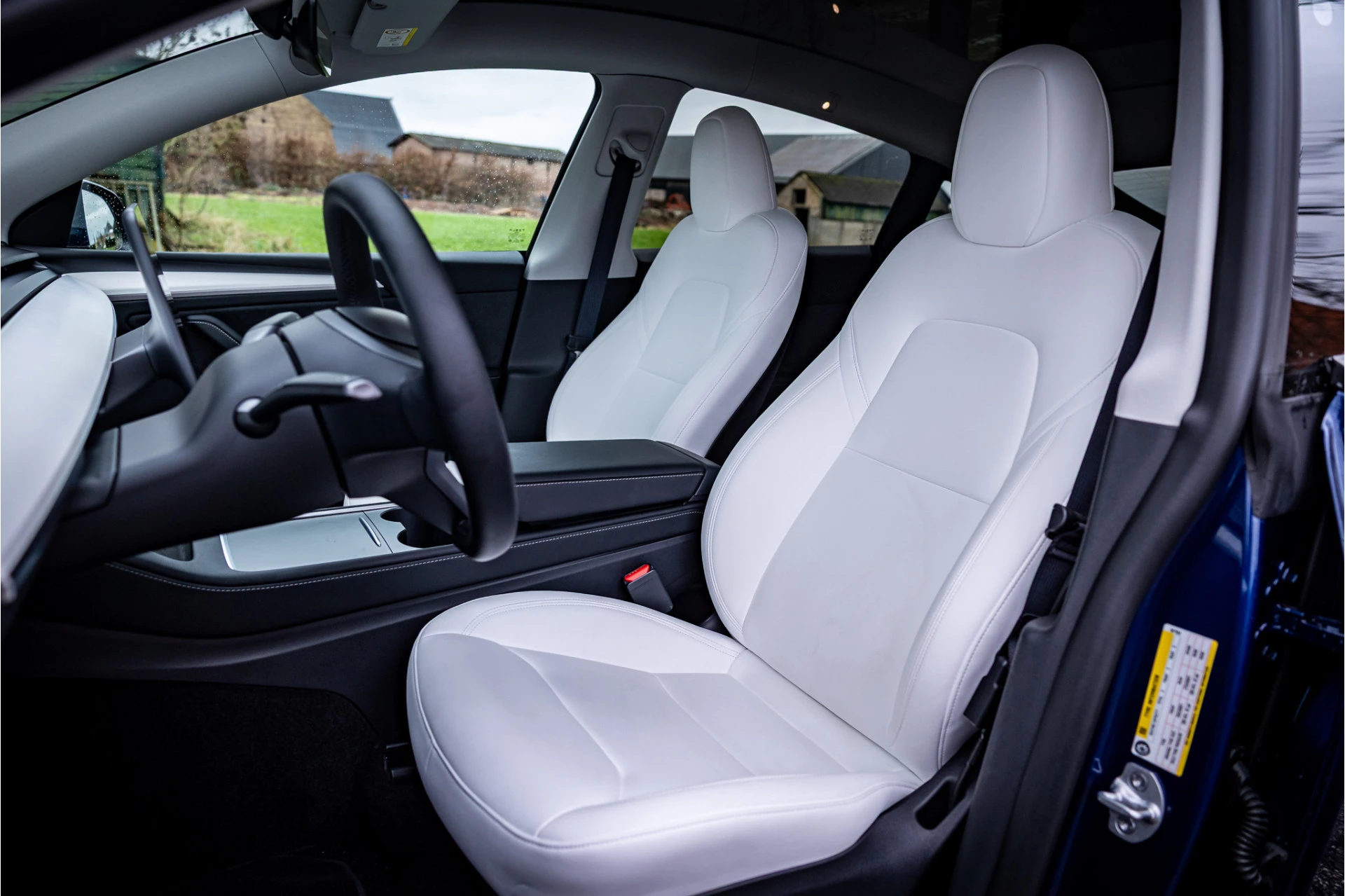 Hoofdafbeelding Tesla Model Y