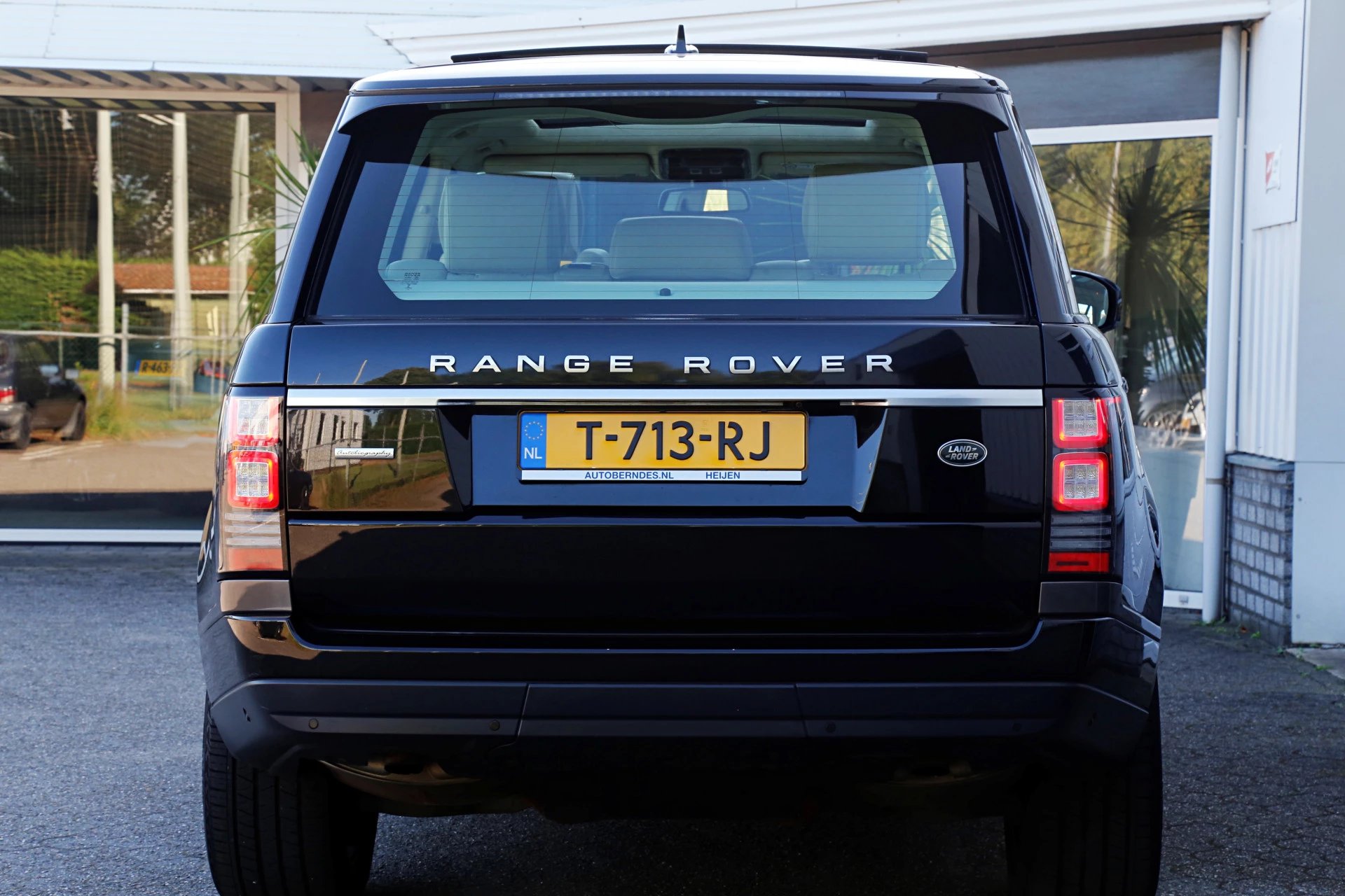 Hoofdafbeelding Land Rover Range Rover