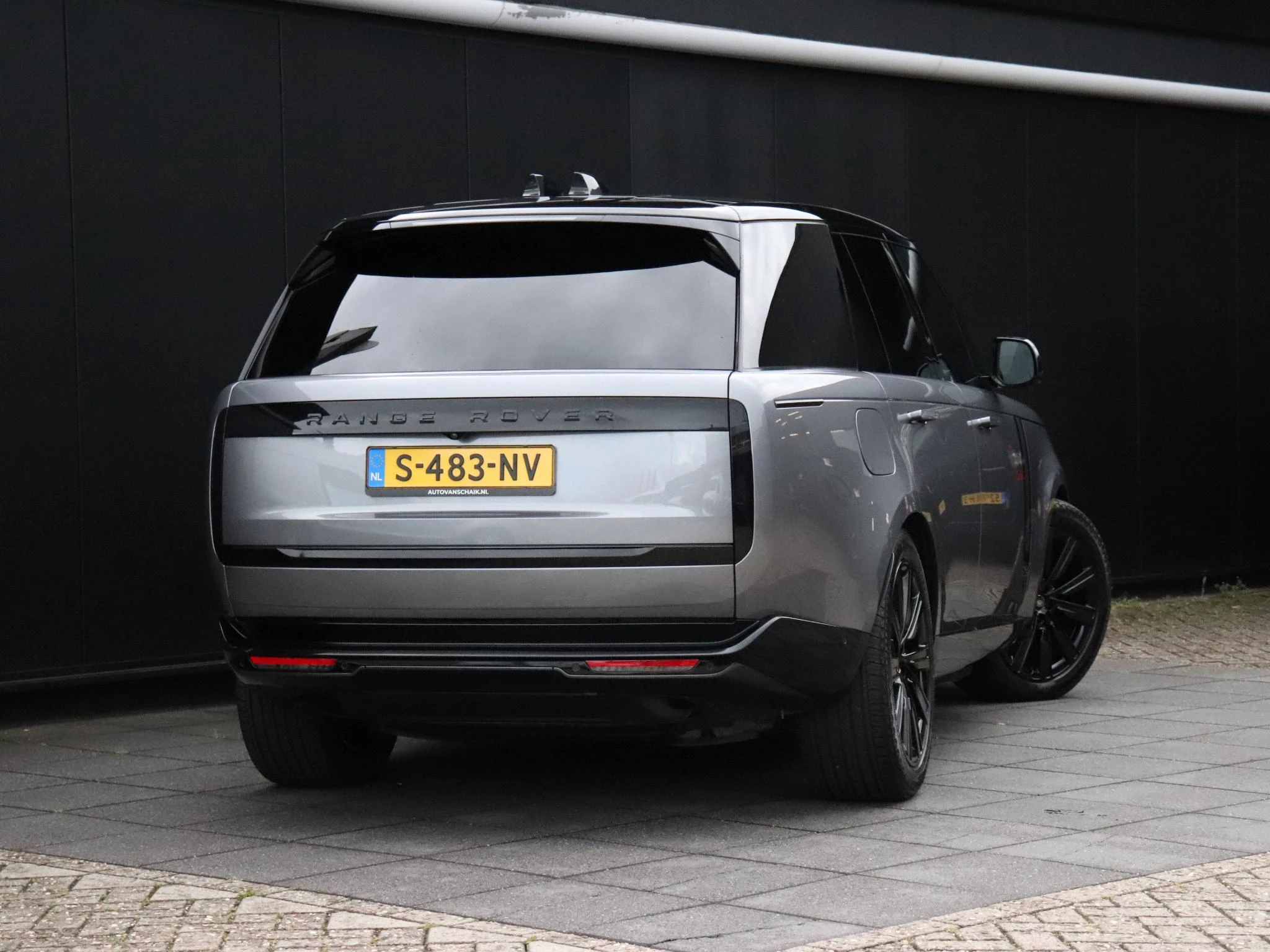 Hoofdafbeelding Land Rover Range Rover