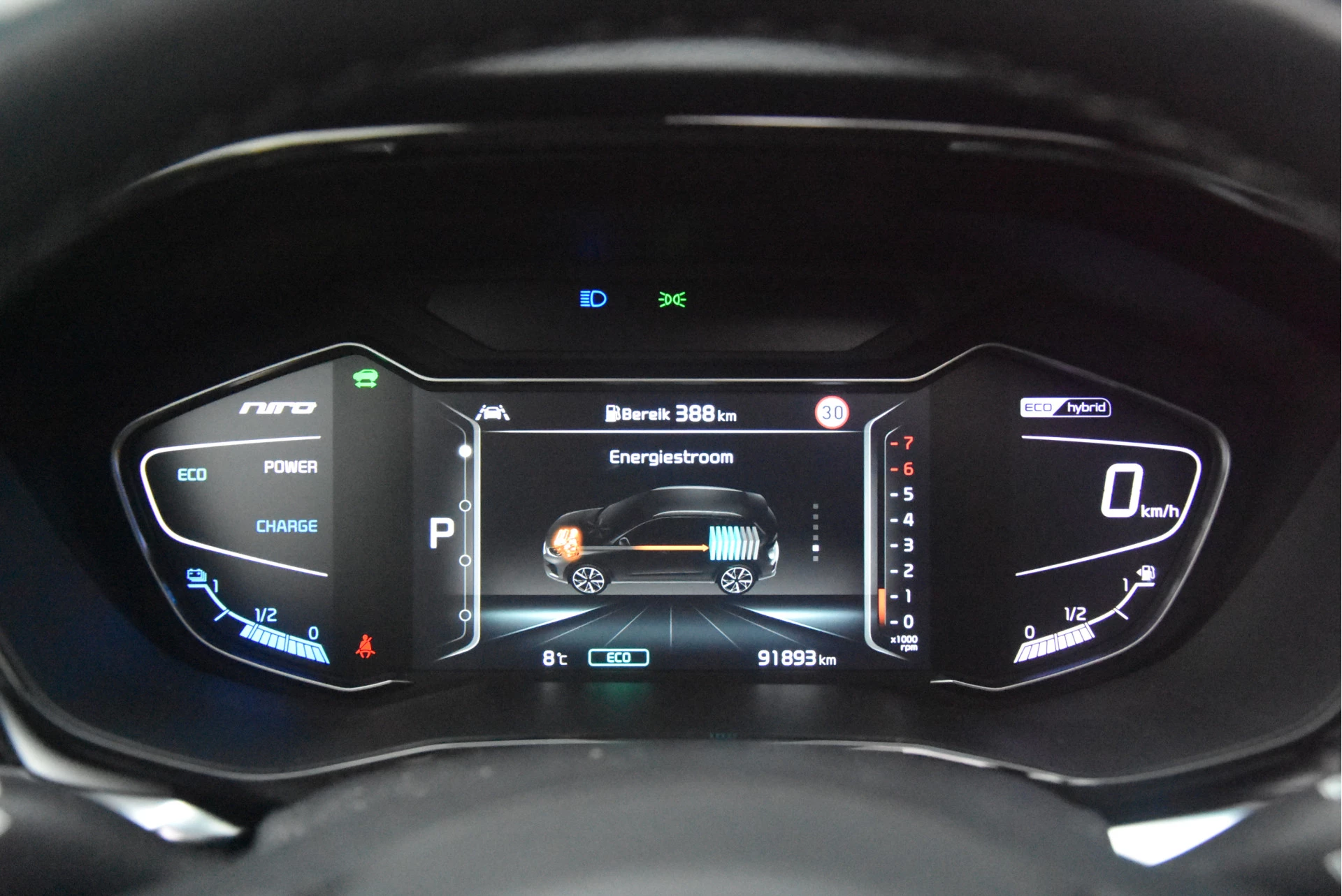 Hoofdafbeelding Kia Niro