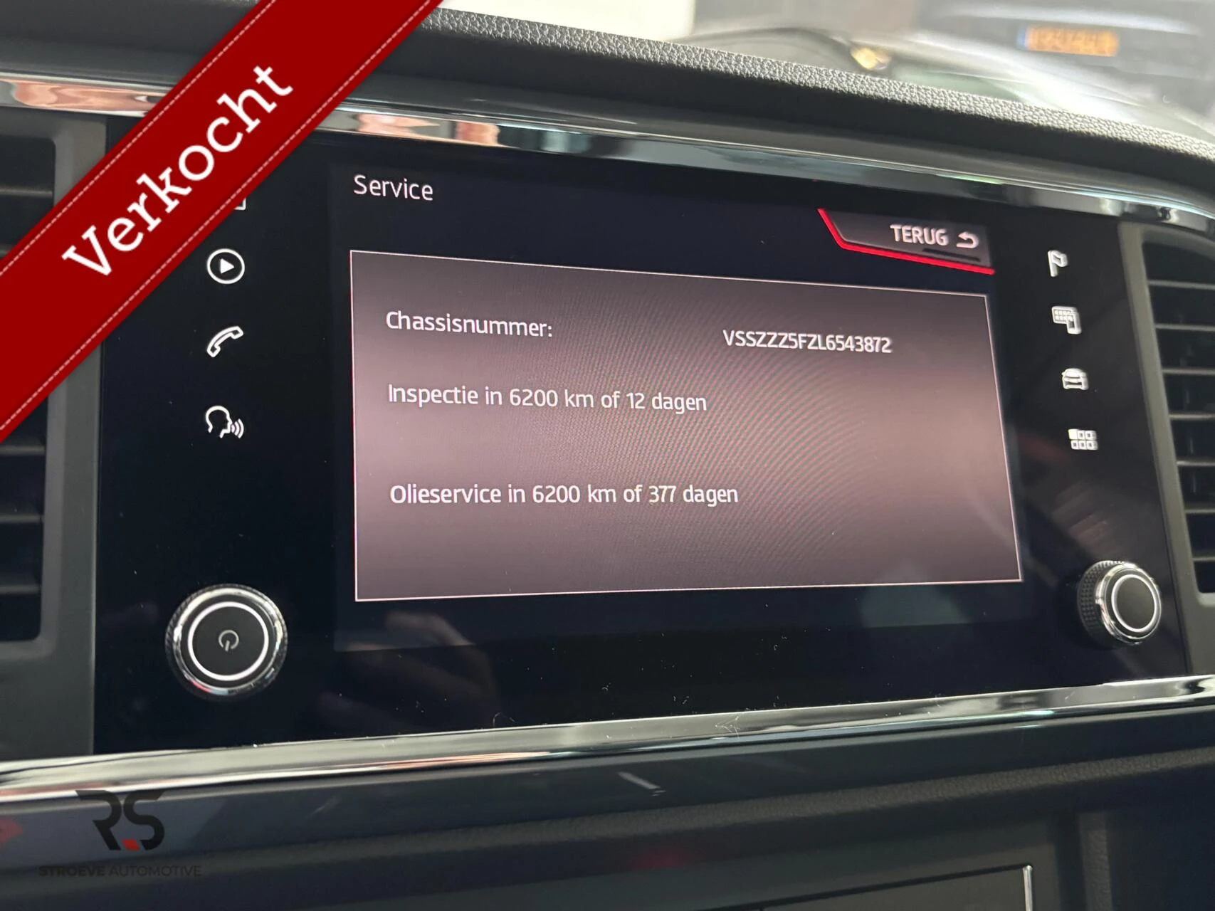 Hoofdafbeelding SEAT Ateca