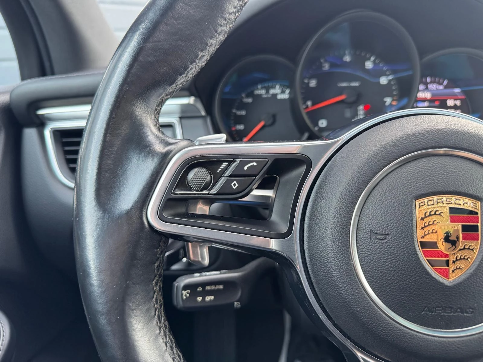 Hoofdafbeelding Porsche Macan