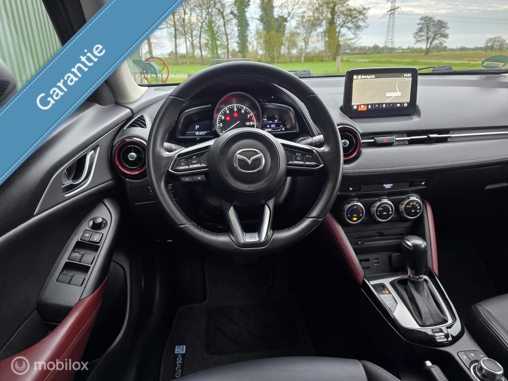 Hoofdafbeelding Mazda CX-3
