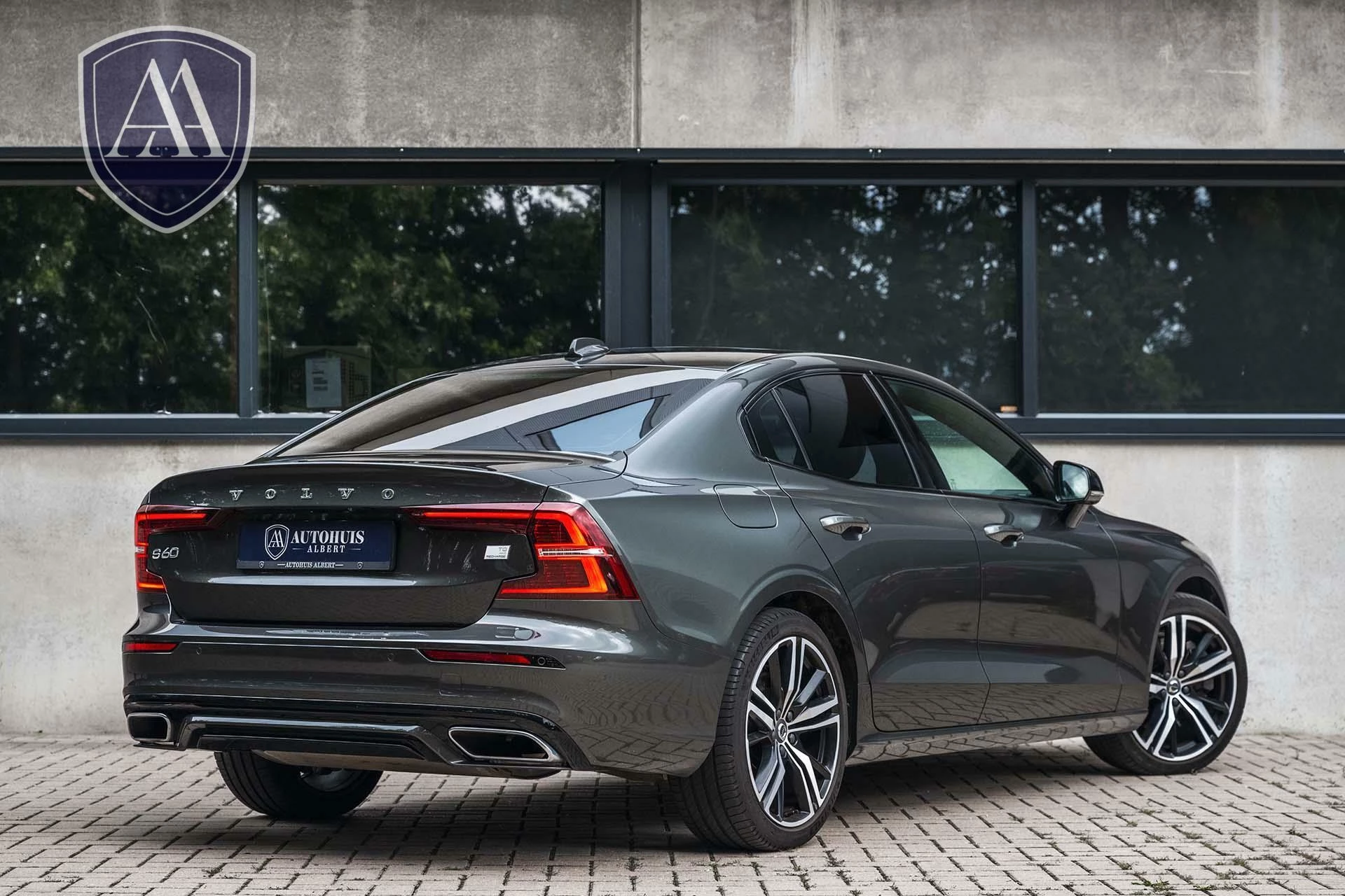 Hoofdafbeelding Volvo S60