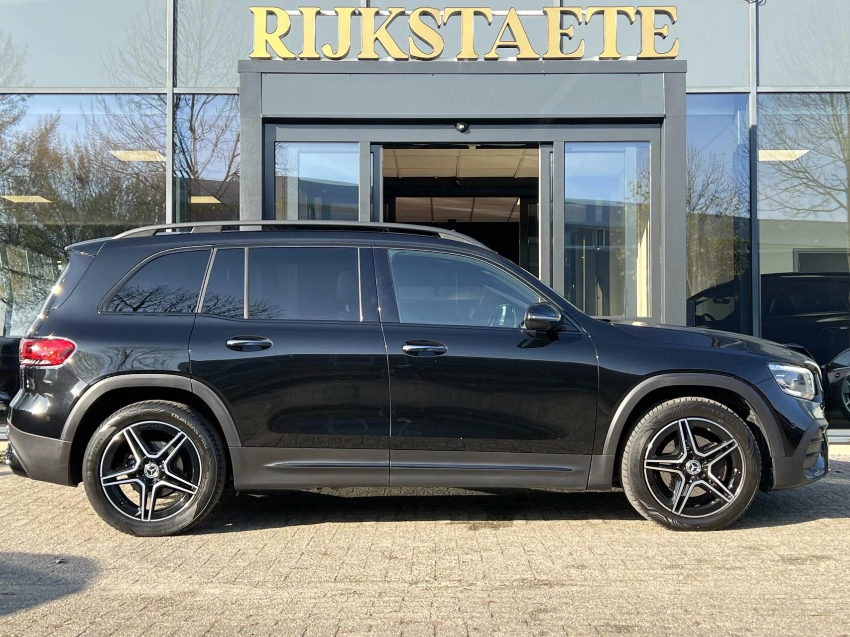 Hoofdafbeelding Mercedes-Benz GLB