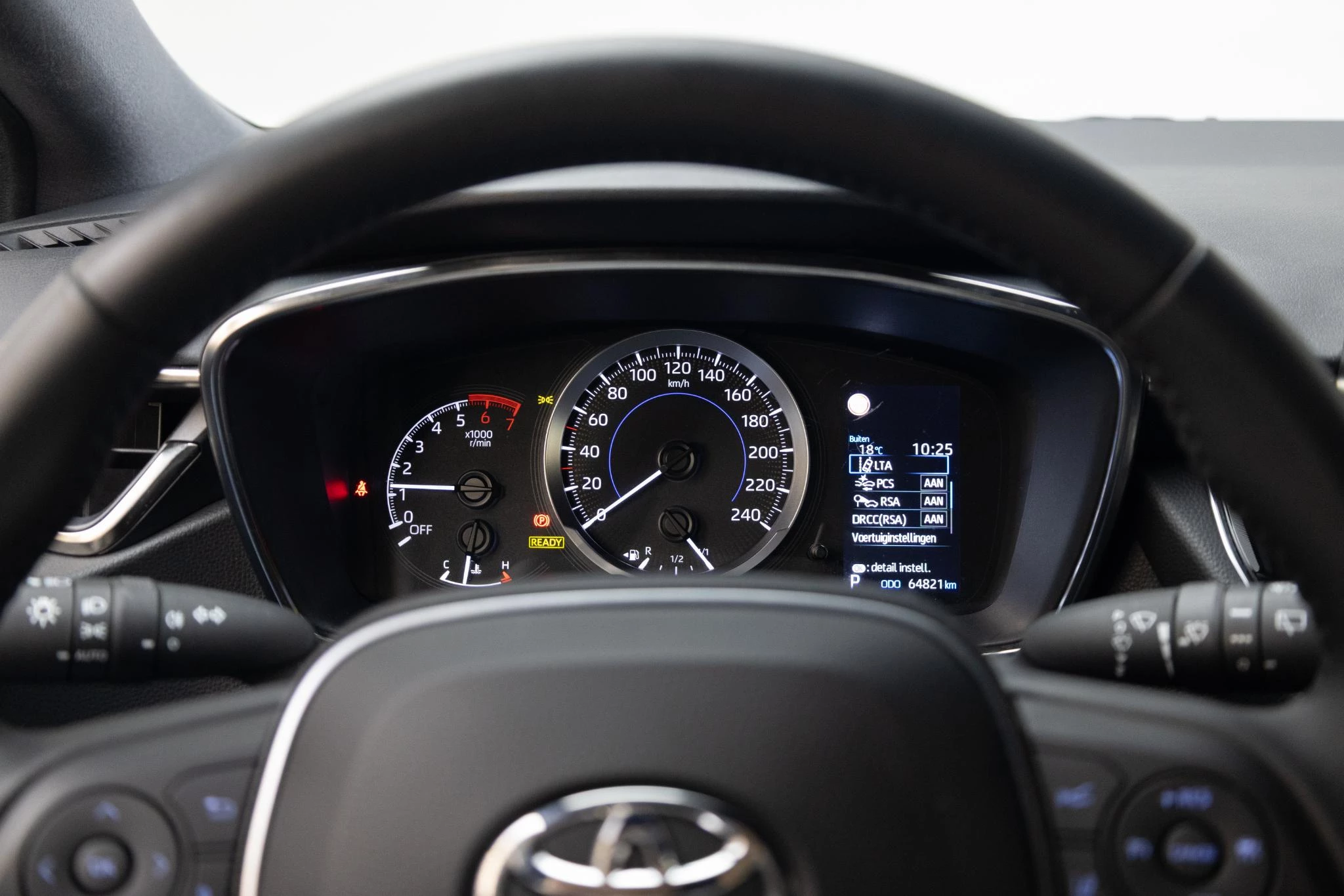 Hoofdafbeelding Toyota Corolla Touring Sports