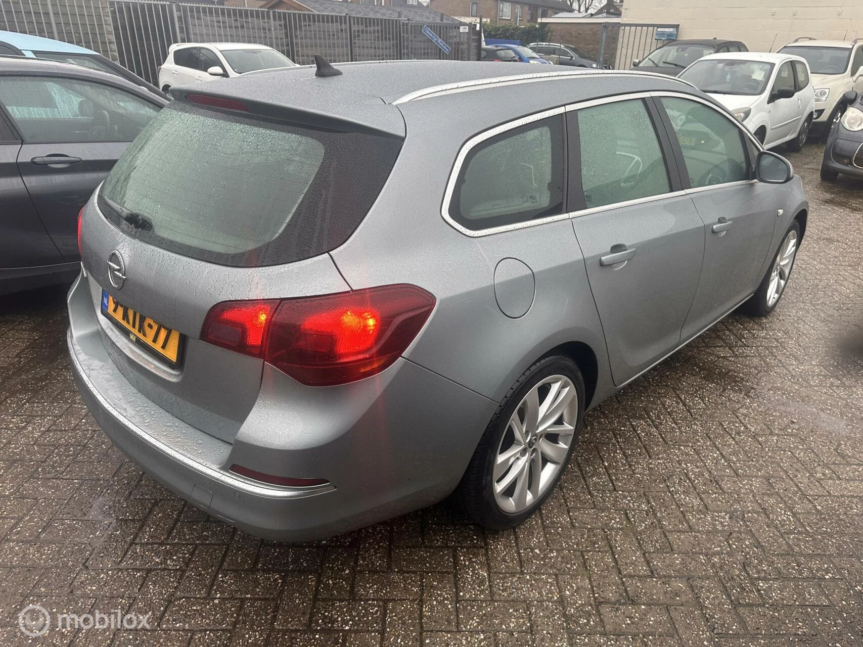 Hoofdafbeelding Opel Astra