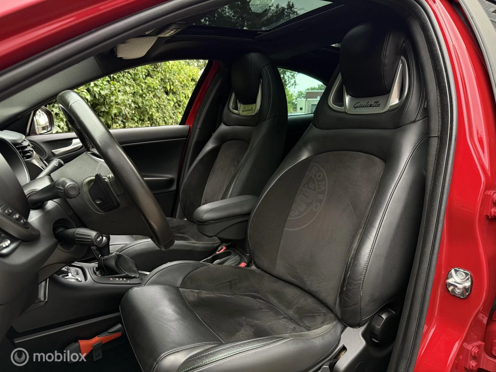 Hoofdafbeelding Alfa Romeo Giulietta
