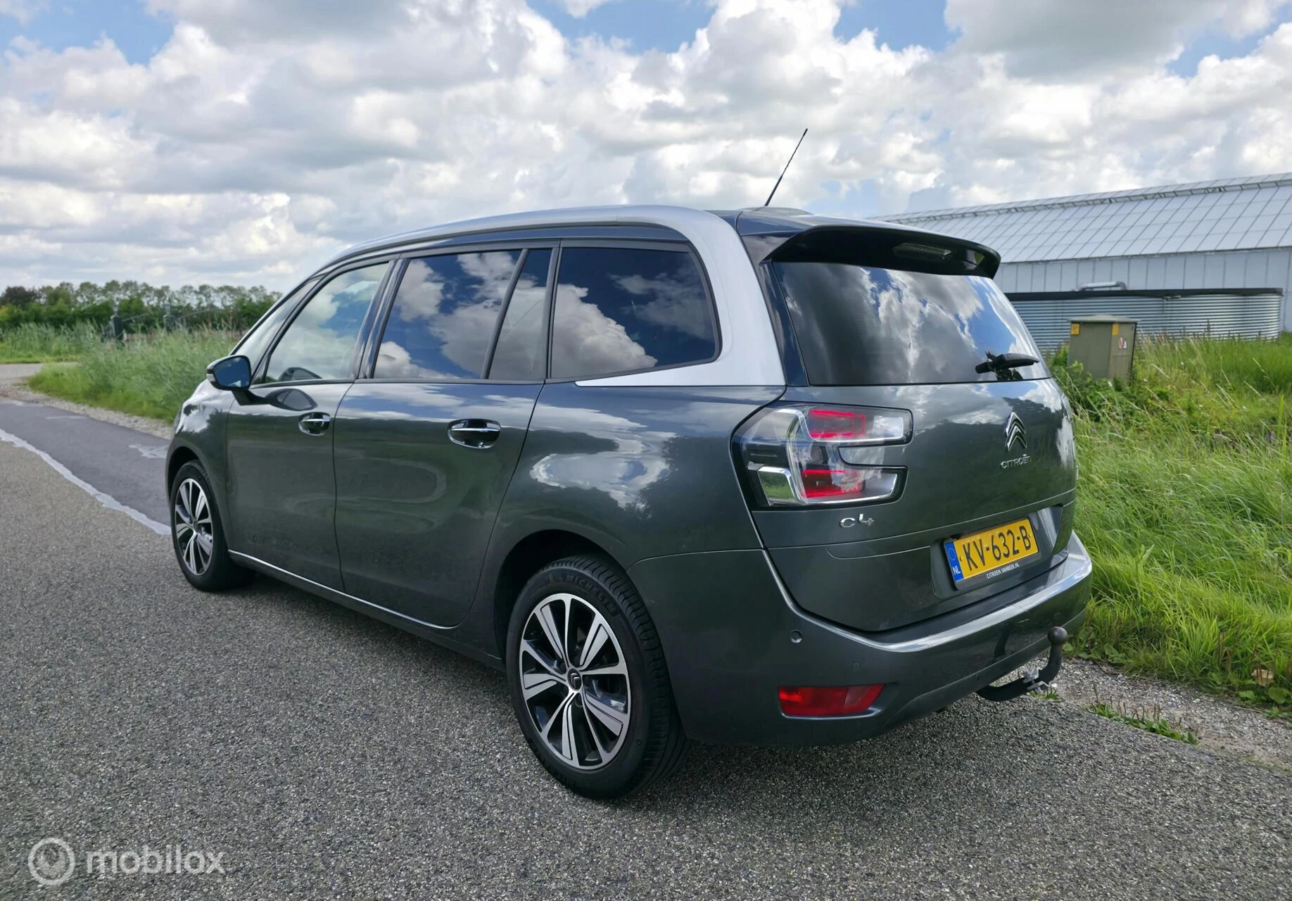 Hoofdafbeelding Citroën Grand C4 Picasso
