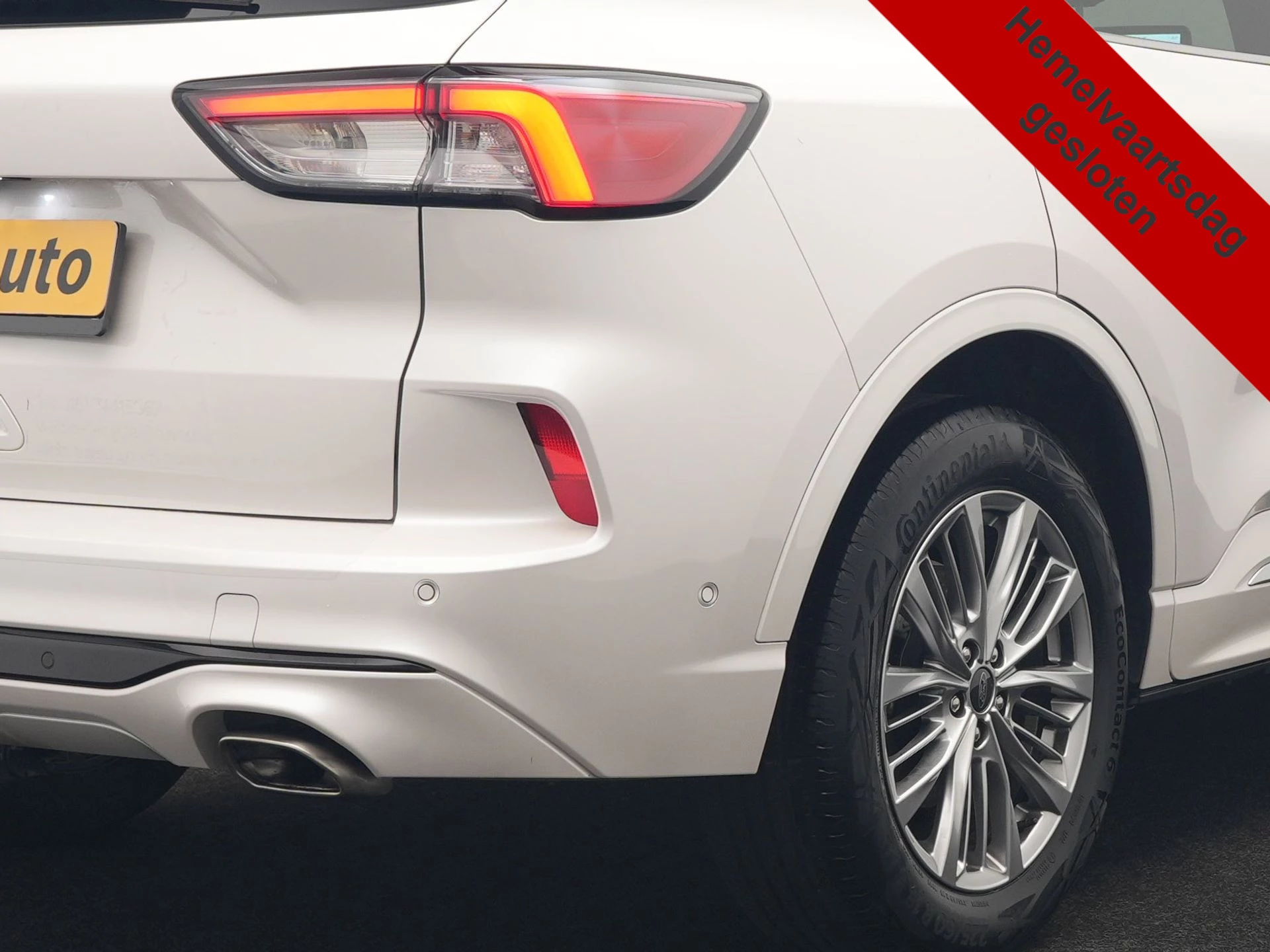 Hoofdafbeelding Ford Kuga
