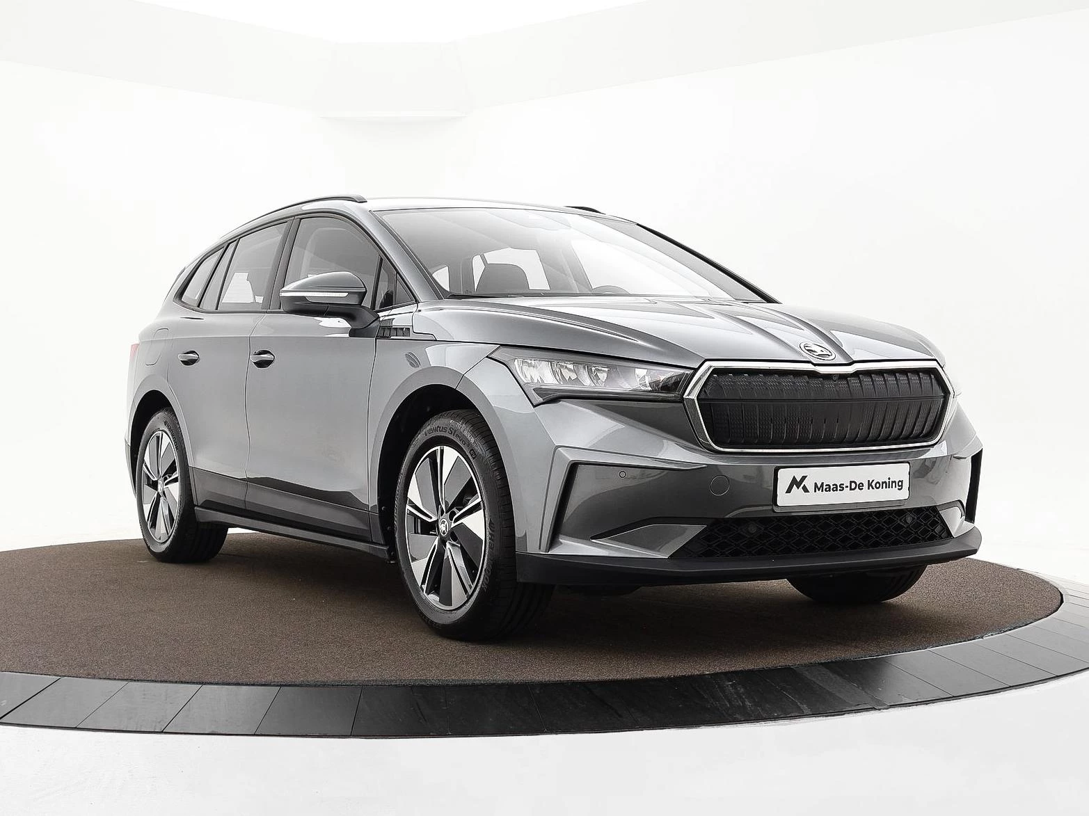 Hoofdafbeelding Škoda Enyaq iV