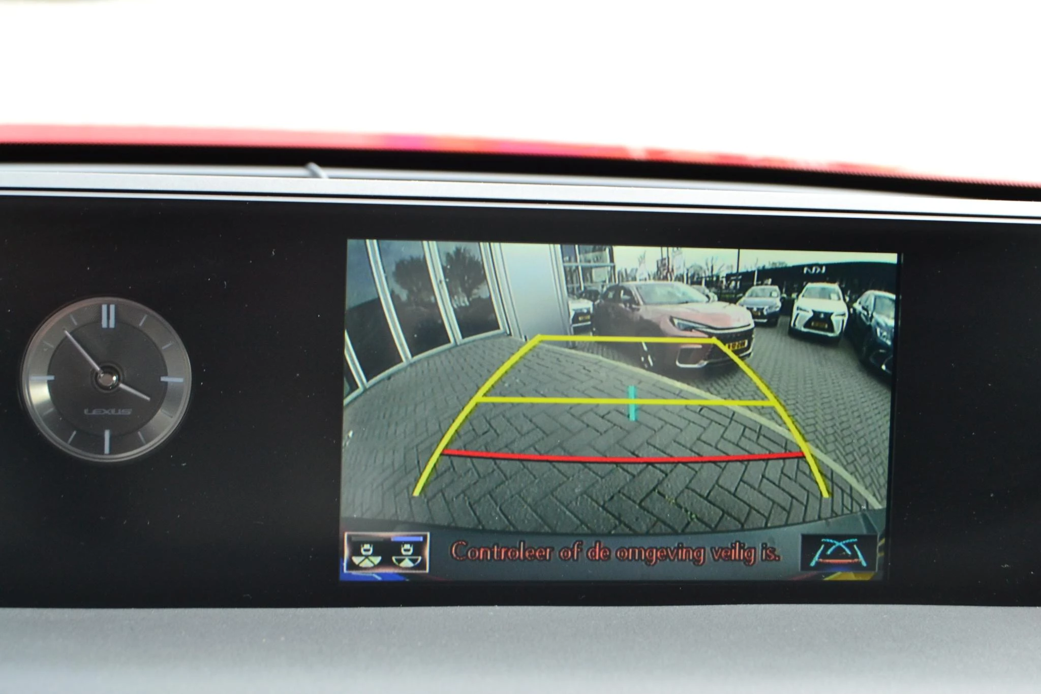 Hoofdafbeelding Lexus UX