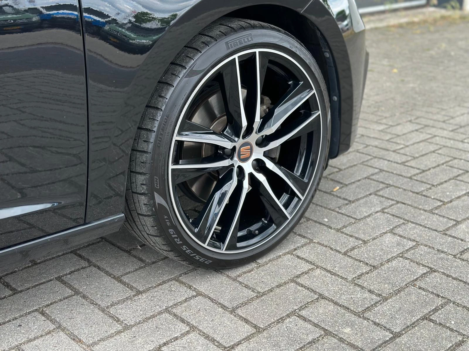 Hoofdafbeelding SEAT Leon