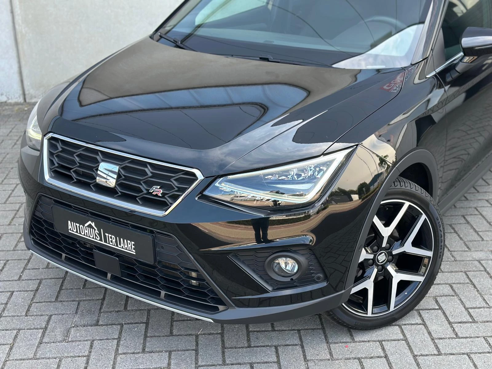Hoofdafbeelding SEAT Arona