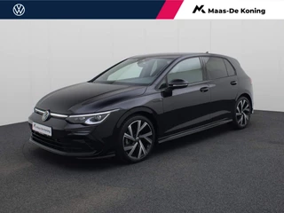 Volkswagen Golf 1.5eTSI/150PK R-Line DSG · Navigatie · Parkeersensoren + Camera · Stoel- & stuurverwarming · Garantie tot september 2025