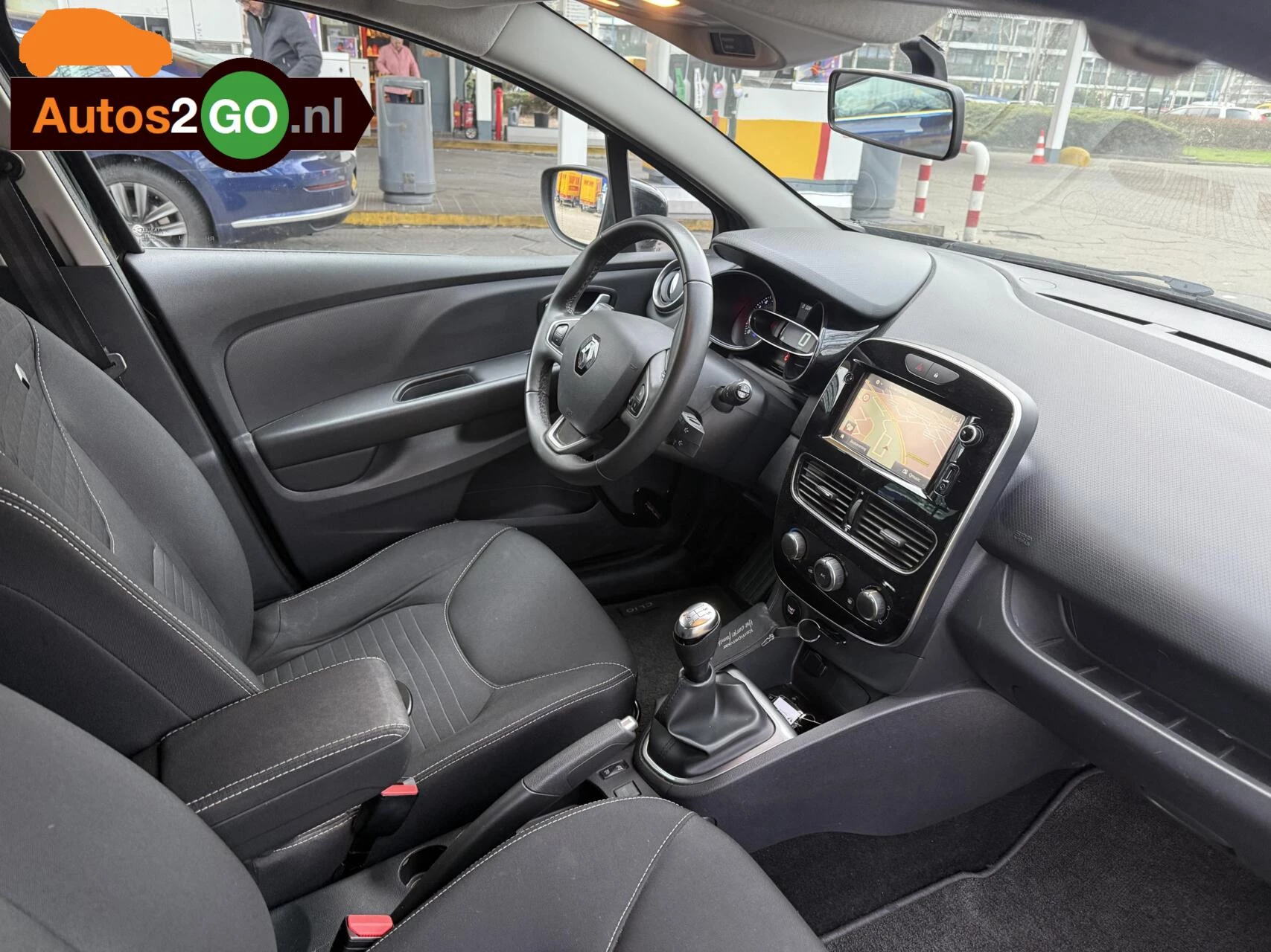 Hoofdafbeelding Renault Clio