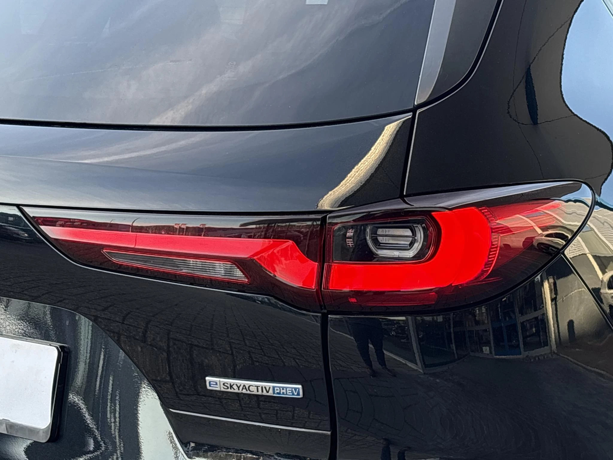 Hoofdafbeelding Mazda CX-60