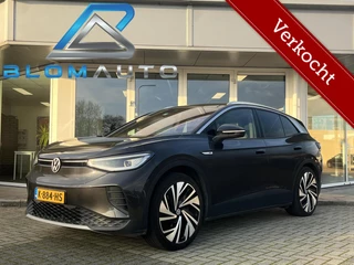 Volkswagen ID.4 First Max 77 kWh 204PK 360CAM+TREKHAAK+IQLED