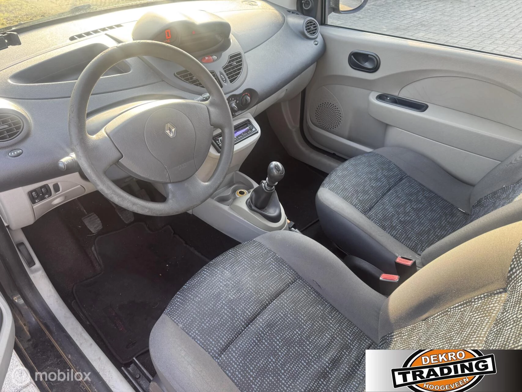 Hoofdafbeelding Renault Twingo