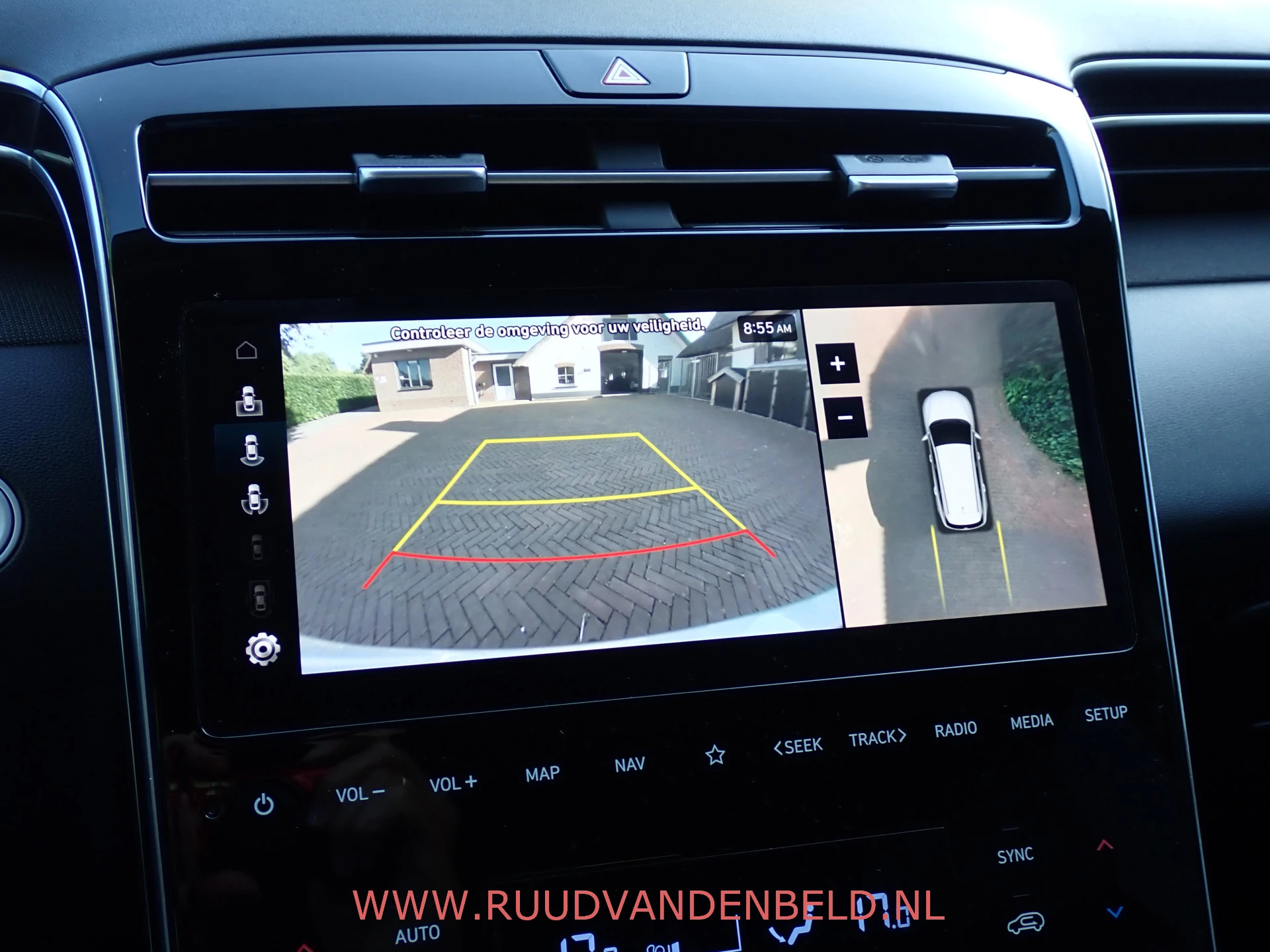 Hoofdafbeelding Hyundai Tucson