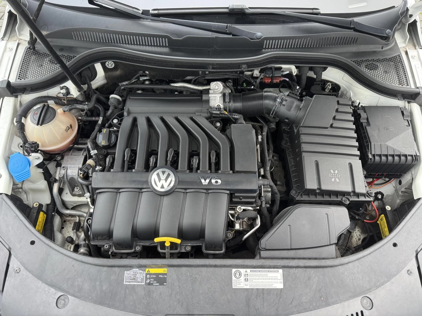 Hoofdafbeelding Volkswagen CC