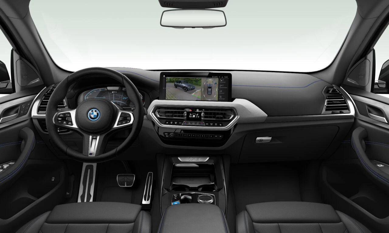 Hoofdafbeelding BMW iX3