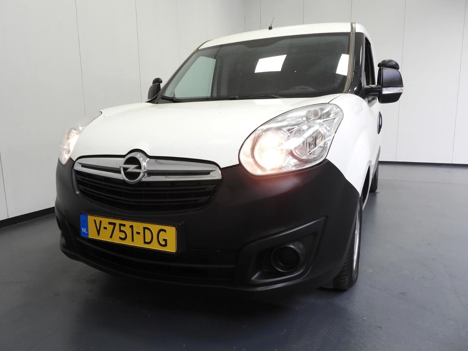 Hoofdafbeelding Opel Combo
