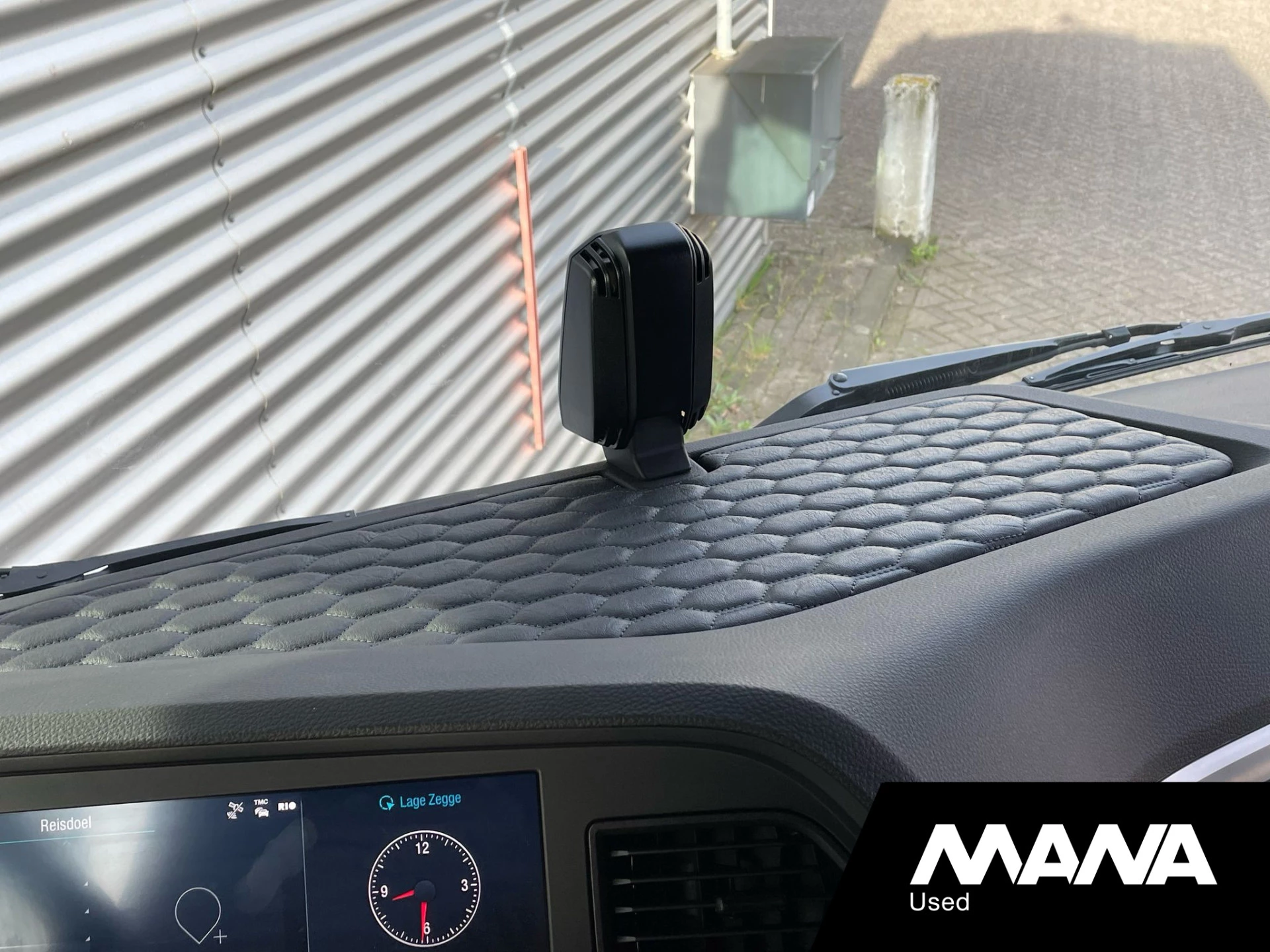 Hoofdafbeelding MAN TGX