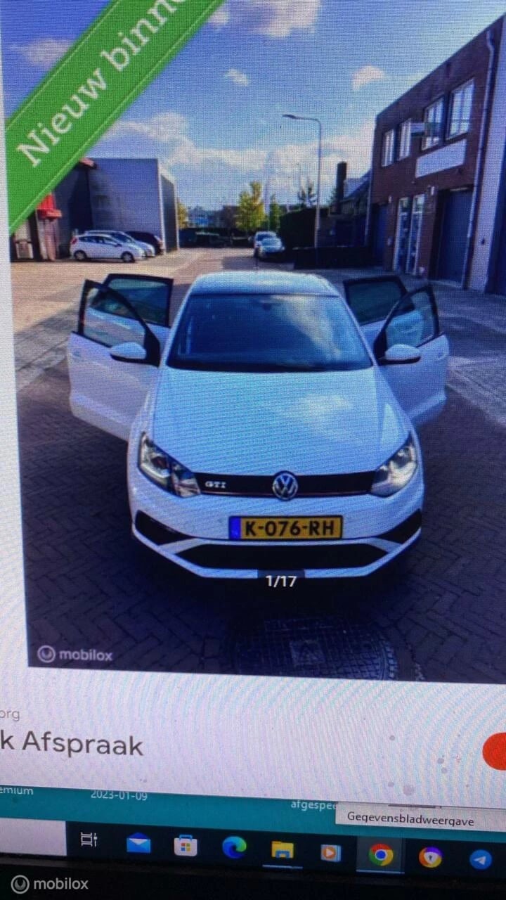 Hoofdafbeelding Volkswagen Polo