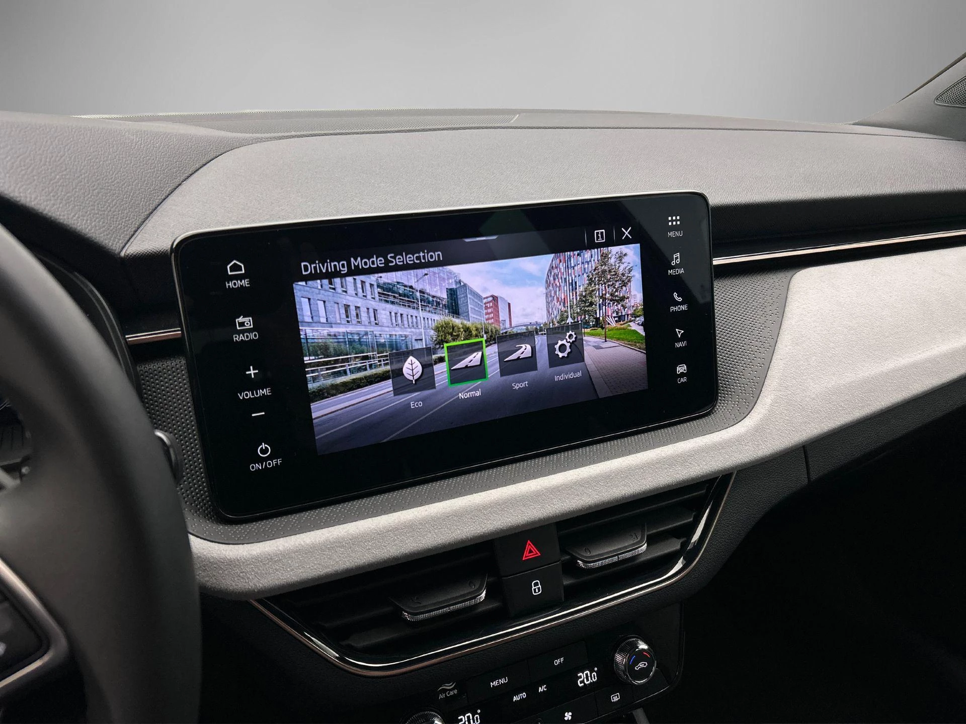 Hoofdafbeelding Škoda Scala