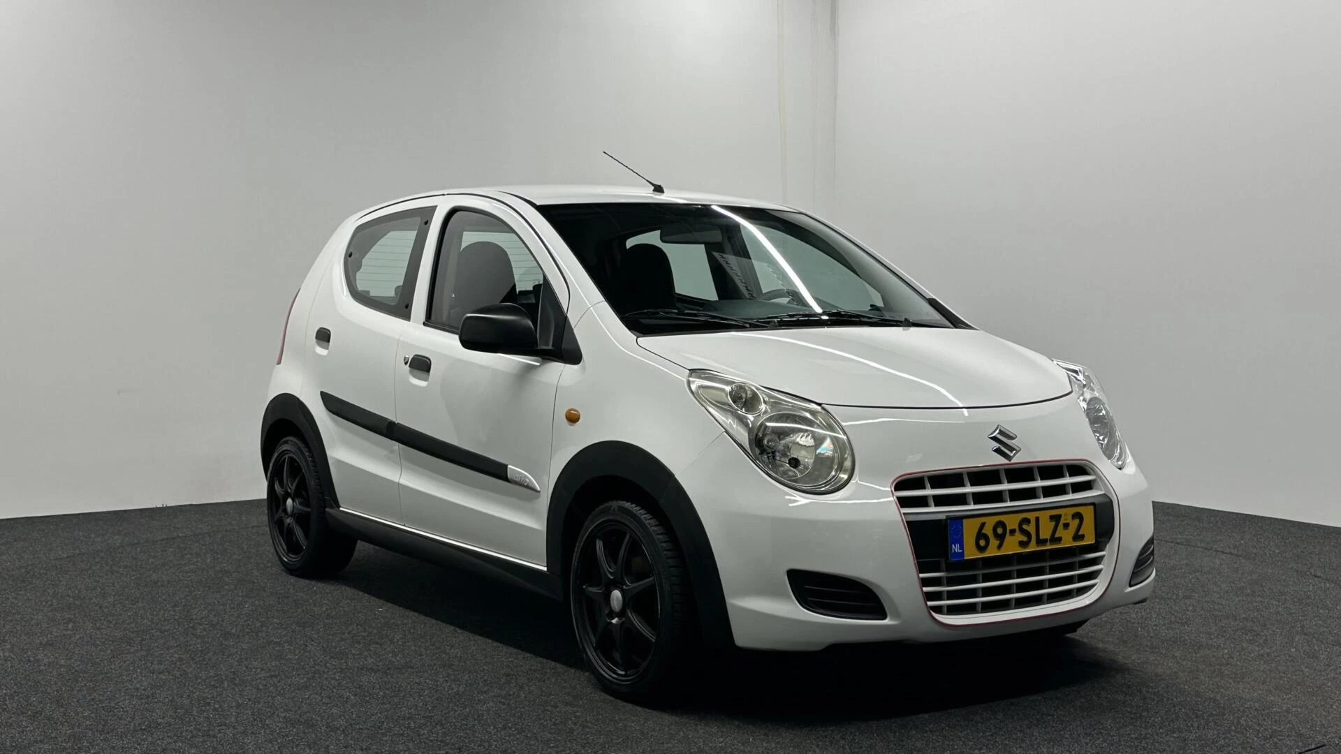 Hoofdafbeelding Suzuki Alto