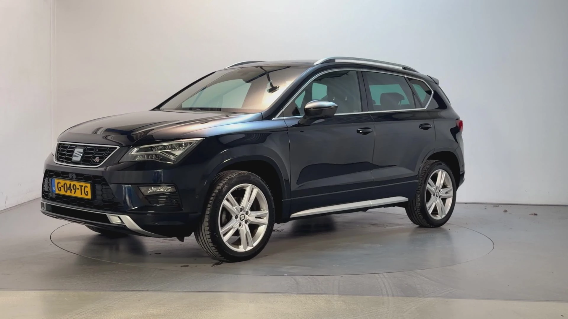 Hoofdafbeelding SEAT Ateca
