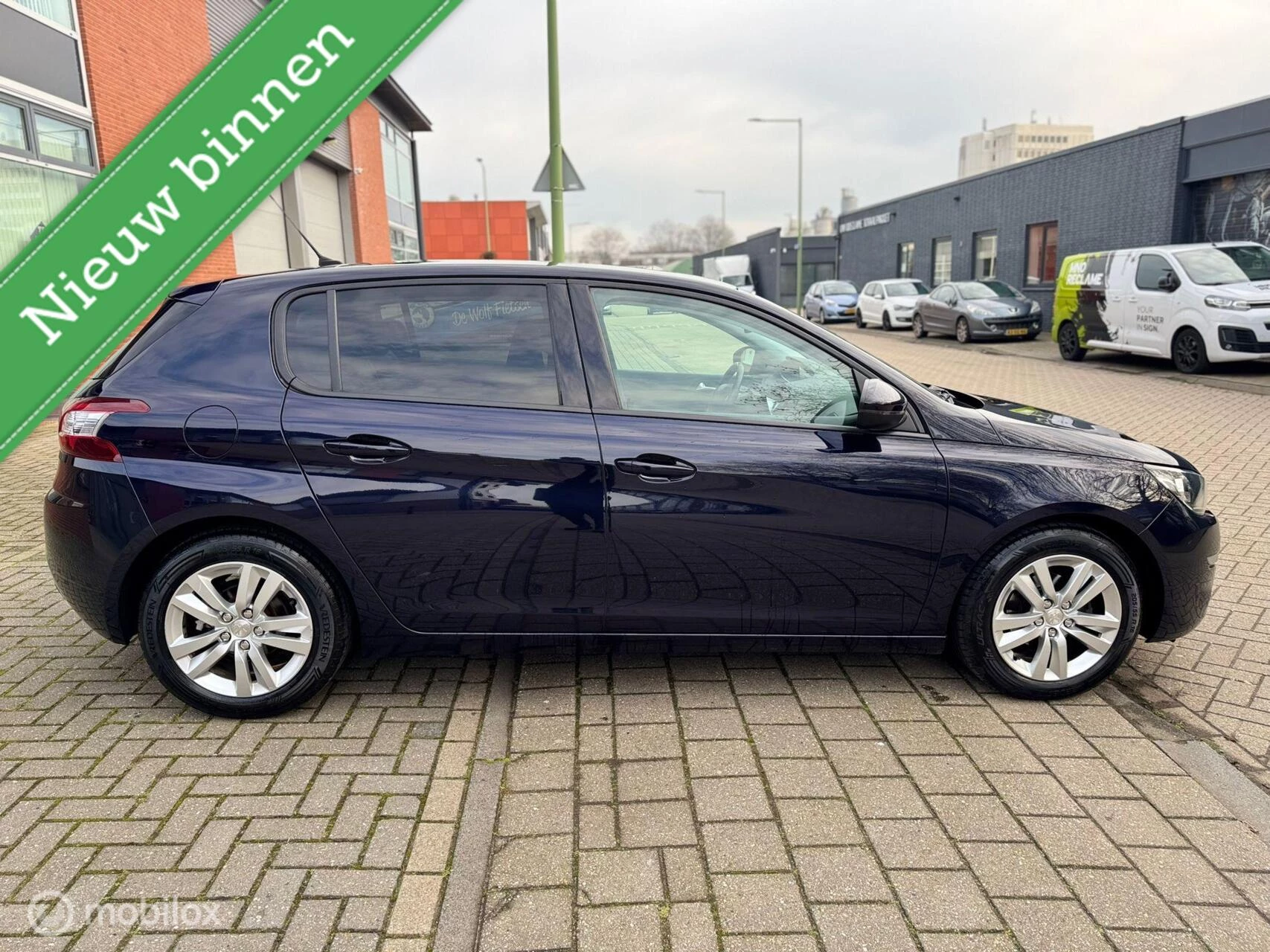 Hoofdafbeelding Peugeot 308