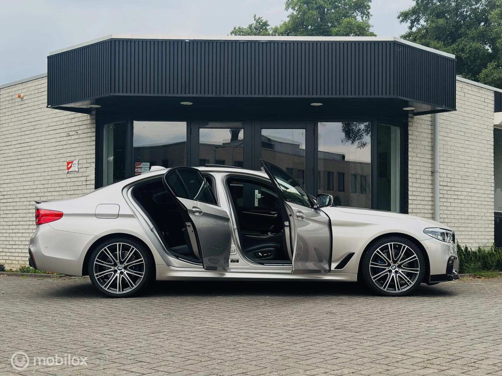 Hoofdafbeelding BMW 5 Serie