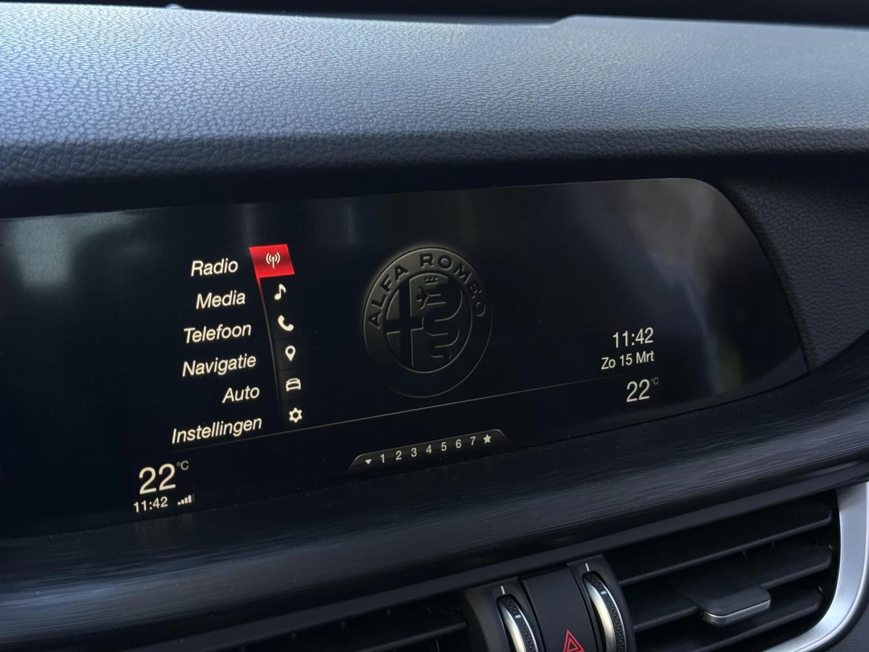 Hoofdafbeelding Alfa Romeo Stelvio