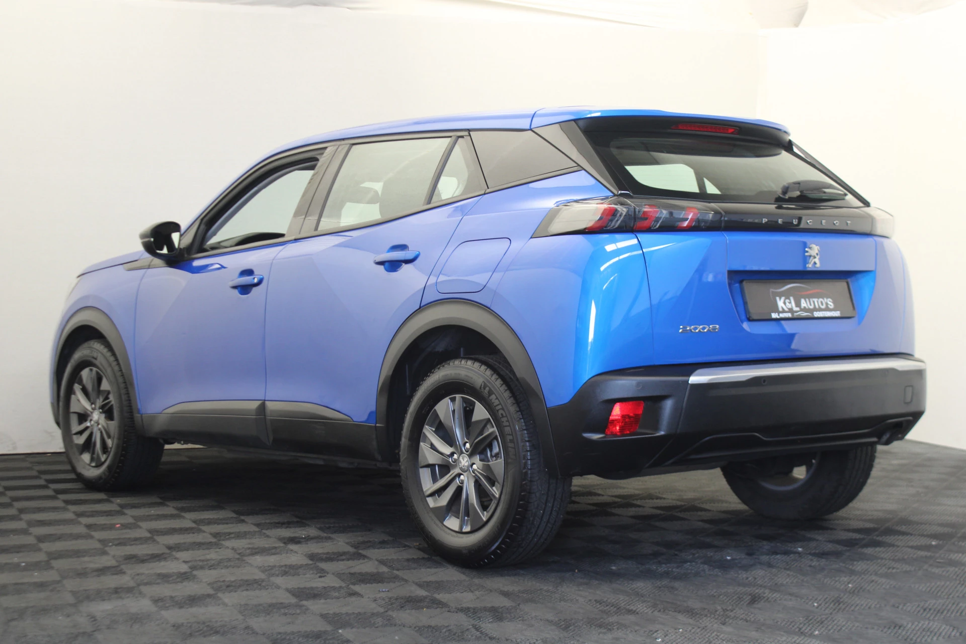 Hoofdafbeelding Peugeot 2008