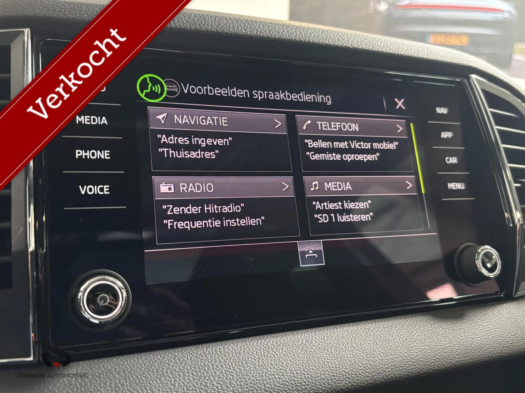 Hoofdafbeelding Škoda Karoq