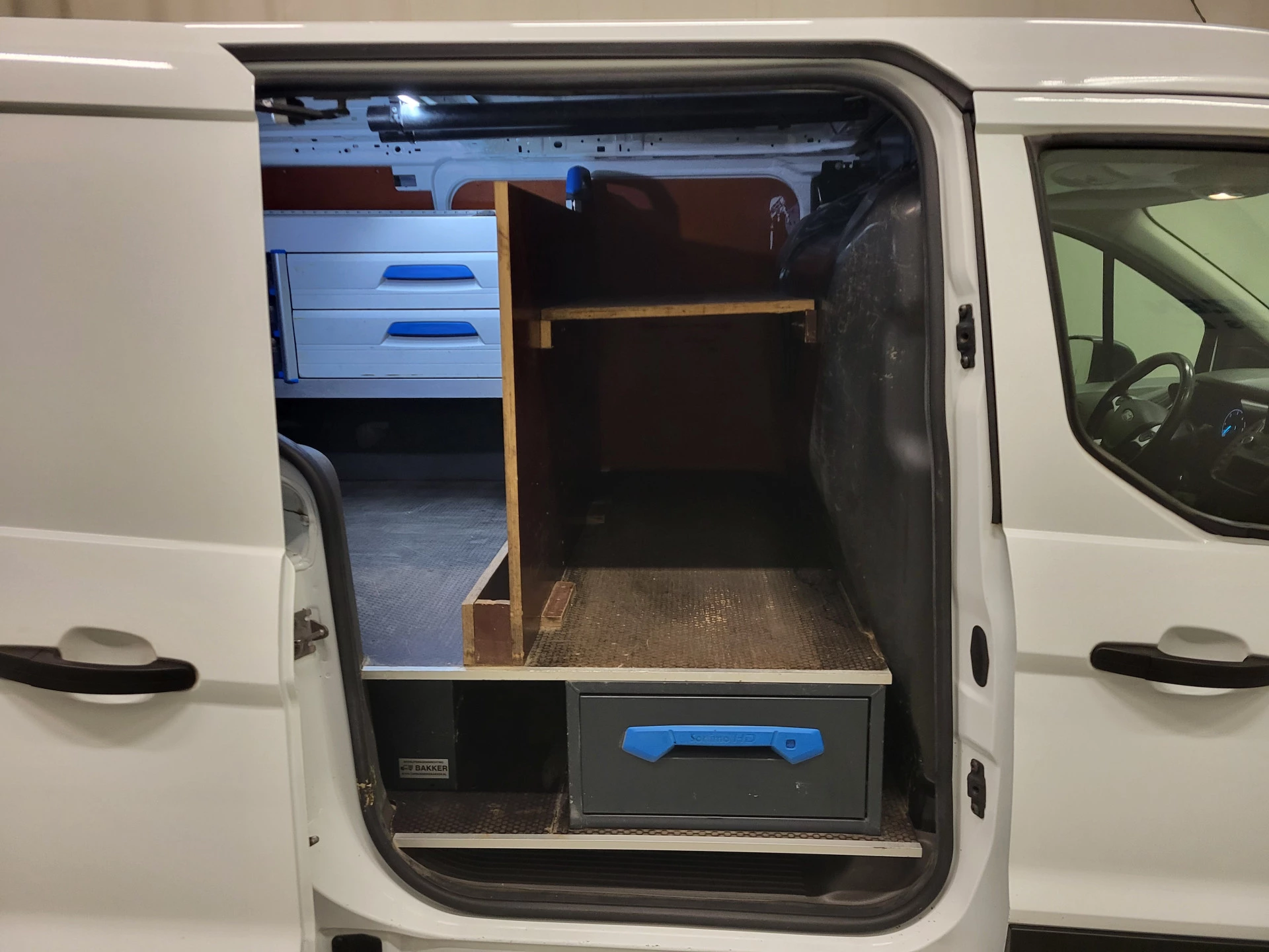 Hoofdafbeelding Ford Transit Connect