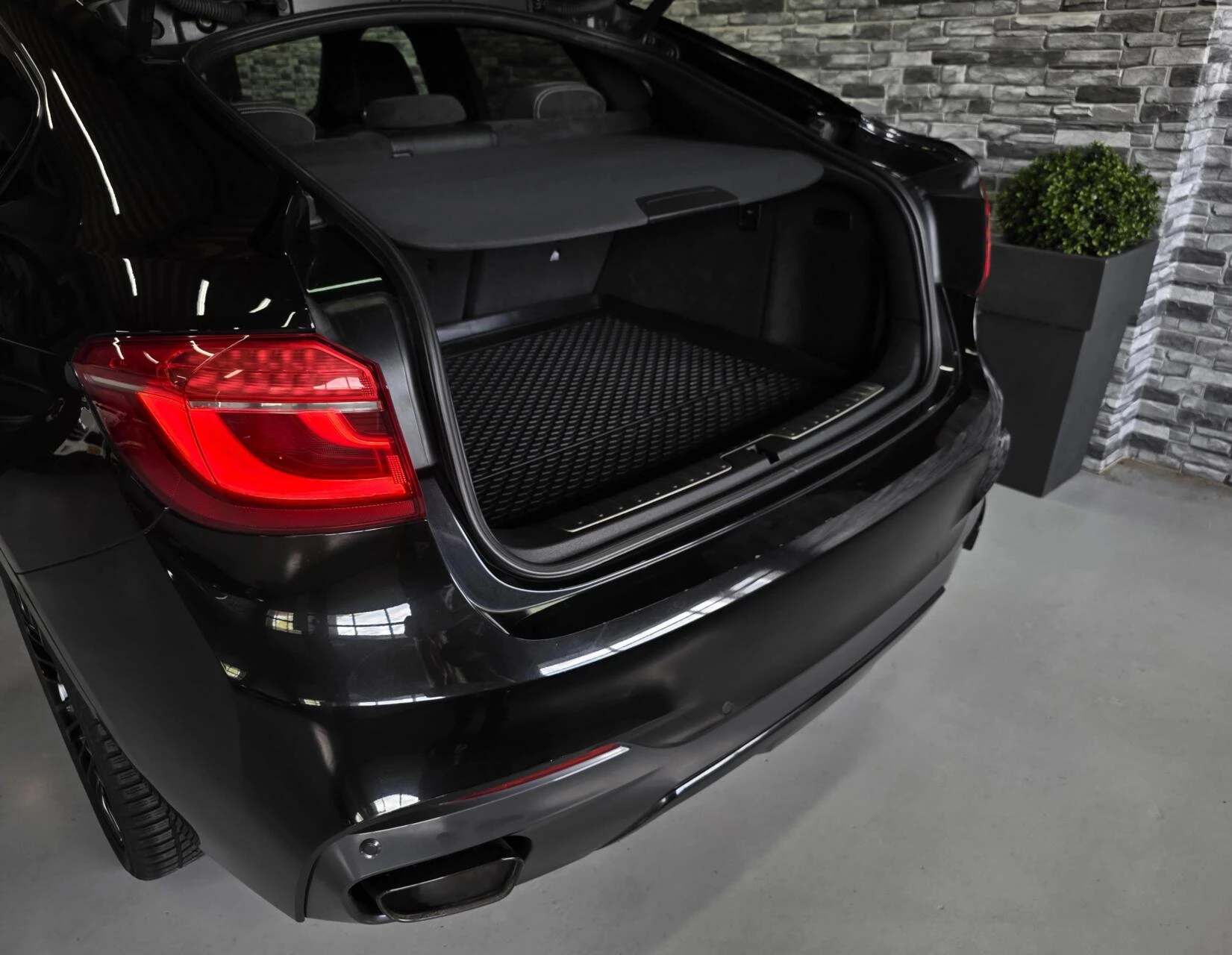 Hoofdafbeelding BMW X6