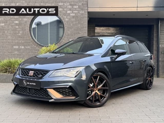 Seat Leon 2.0 TSI 4DRIVE CUPRA R 300 Carbon Performance Pano